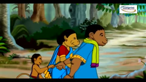 Telugu Rhymes | Kothi Bava Pellanta Animated Rhyme |