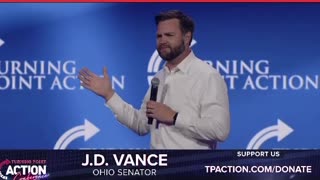 Senator JD Vance