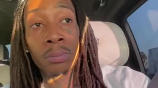 Wiz Khalifa - Fresh of the plane [Unreleased] #shorts