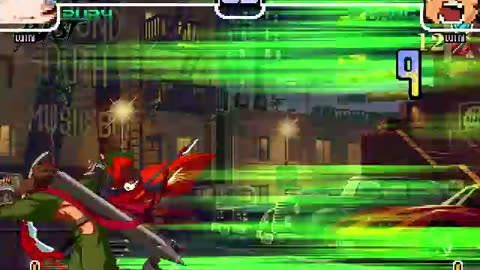 Bang Shishigami (Me) vs Ruby Rose