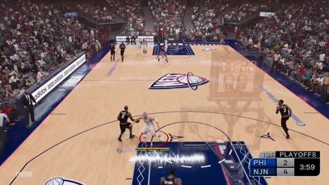 Giving Kyrie AI's career part 2!