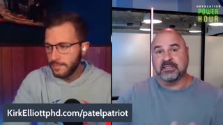 Patel Patriot Huge Intel -Trump Have a Plan 2022