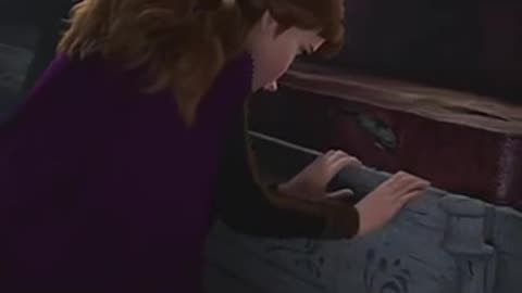 Frozen movie clip