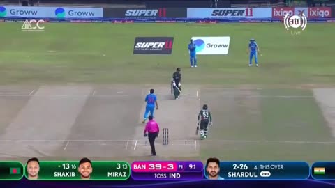 Bangladesh vs India |Asia cup 2023 | Highlights