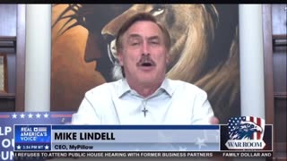 Mike Lindell Supreme Court tomorrow