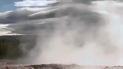 geysers in iceland