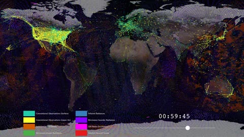 Must Watch..!!! #NASA Explores Climates Effects...