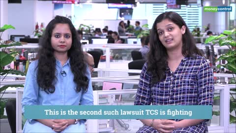 Reporter's Take TCS Sued By Second US Company For Illegal IP Use