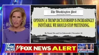 Ingraham: Freedom of speech is under assault