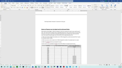 How To Quickly Get A Table From ChatGPT To Microsoft Word With No Formatting