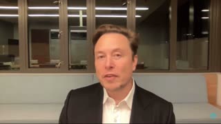 WATCH: Elon Musk Goes FULL Anti-Globalist at Globalist Summit