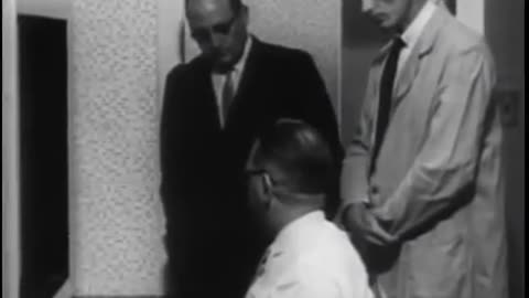 The Milgram Experiment