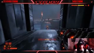 Stevie Plays Doom Eternal