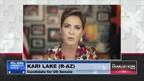 Why Kari Lake is Going to Win the AZ Senate Race and Propel Trump to Victory in 2024