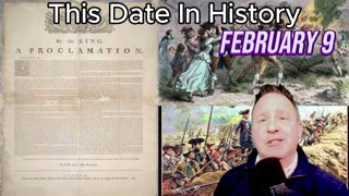 Unveiling the Untold Stories of February 9 in History