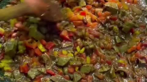 🔥 Lamb Liver Fry in Wilderness 🔥