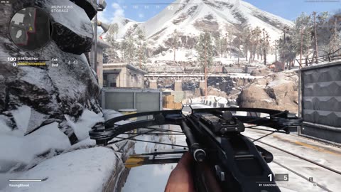 California Crook Goes Calypso in Call of Duty: Black Ops Cold War