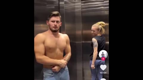 Hilarious Russian Bodybuilder In Public 2: Mall Shenanigans (TikTok Username: Shmeksss)