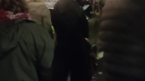 Tyranniet Tager Til - Demonstration Århus 8 Jan 2022 - Part 2