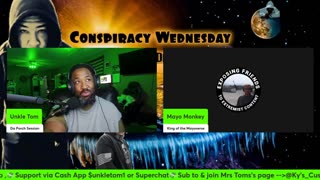 Conspiracy Wednesday