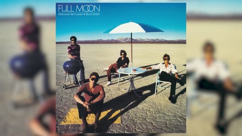 [1982] Full Moon - Phantom of the Footlights [Single]