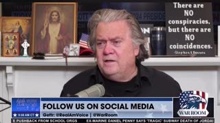 Bannon: Patriots you know what to do 202-224-3121 202-225-3121