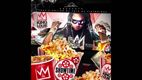 King Louie - Showtime Mixtape