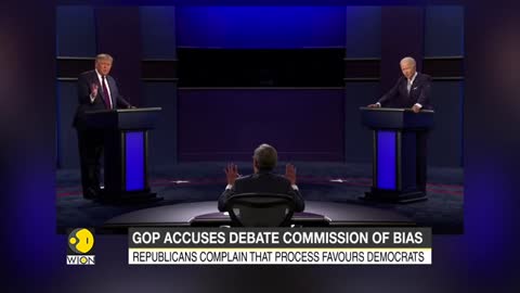 Republican party threatens to boycott tradition of participating in the US presidential debates