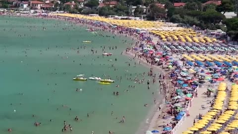 Scorching Europe braces for more heat