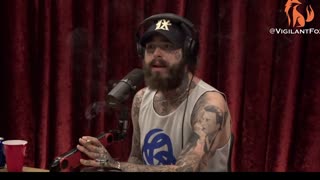 Joe Rogan and Post Malone Discuss Digital Currency and Social Credit Score System