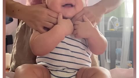 Baby's Reactions That Will Melt Your Heart ❤️👶