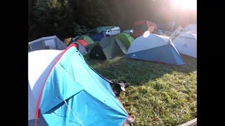 Drops Festival - Outside Dance Floor