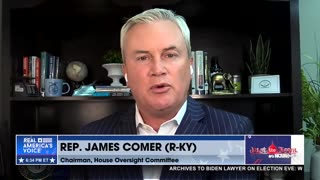 Rep. Comer says House Oversight is pursuing records and facts that will hold up in court