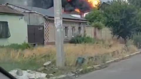 Ukraine War - The consequences of the arrival of 9 missiles in Nikolaev