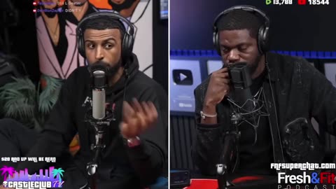 Fresh Exposes 304 Pregnant with HIS Baby! Myron BRAKES the Studio 🤯