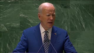 Biden: “I asked the United States Congress for additional funds To ukraine