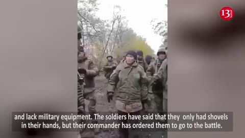 Left without weapons, Russian retreat - “we are dying here without ammunition and equipment"