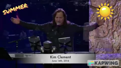 Kim Clement Prophecy: 4 Seasons