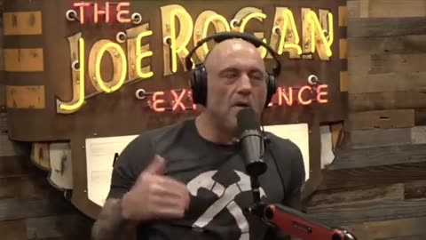 JOE ROGAN: “All the f*cking stuff with his son and the ties to Ukraine and China and the money.