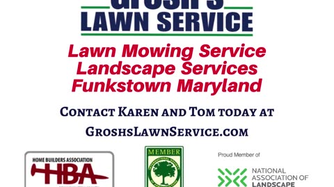 The Best Lawn Mowing Service Funkstown Maryland