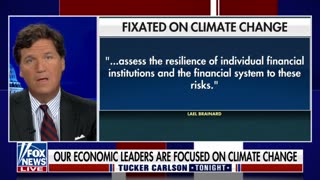 Tucker Carlson- This is the largest bank failure since 2008