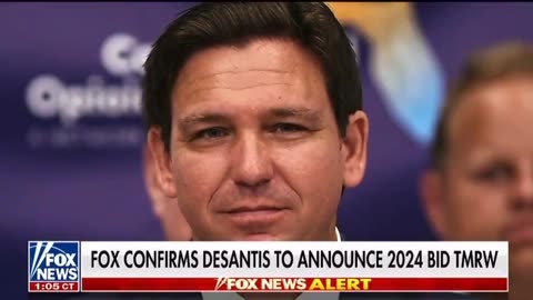 Ron DeSantis will reportedly announce his 2024 run tomorrow at 6PM on a Twitter space with Elon Musk