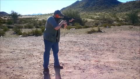 Magpul PMAG torture test vs. standard USGI aluminum magazine: AR15 / M16 / M4