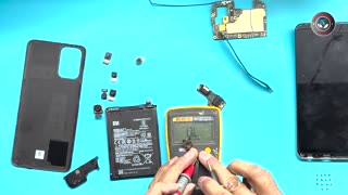 Redmi Note 10S Destroyed Phone Fix - Ultimate Repair Guide/Redmi Note 10S Broken Repair
