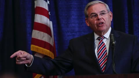 ‘Presumption of Innocence’: Sen. Menendez Says He Will Remain in Office Despite Federal Indictment