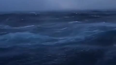 The Scariest thing in the World (The Ocean)