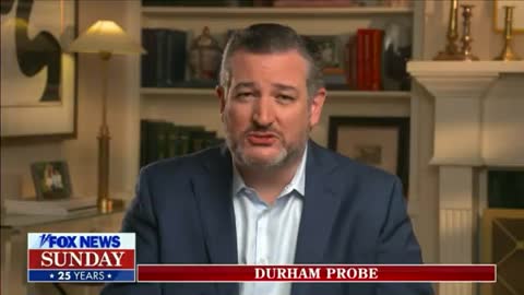 Ted Cruz DISMANTLES the Media's Coverage of the Durham Probe