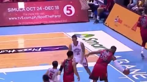 Scottie FOR THE WIN! _ Smb Nadali ng Never Say Die Comeback ng Barangay Ginebra!