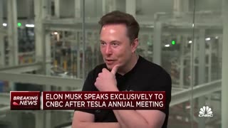 Tesla CEO elan mask: l,ll what is want to say if we lose money