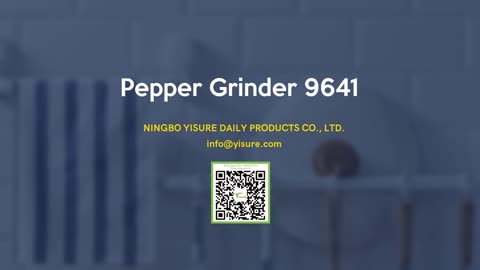 2022 year best supplier for Salt and Pepper Grinder